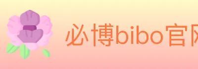 必博bibo官网体育 Logo